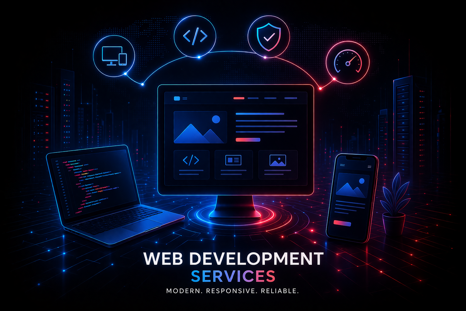 Web Development Impact